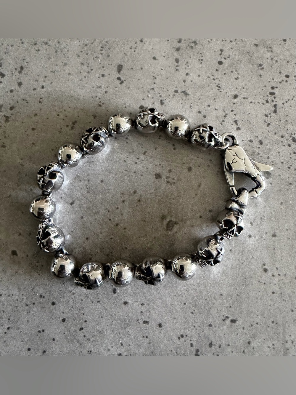 Clocks & Colours Headcase bracelet